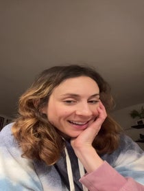 Poster for Valentine's Day video from Troian Bellisario