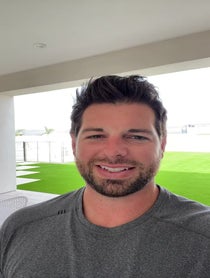 Poster for Pep Talk video from Kevin Plawecki