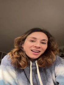 Poster for Pep Talk video from Troian Bellisario