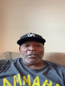 Poster for Valentine's Day video from Larry Johnson