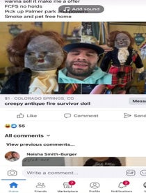 Poster for Valentine's Day video from Nobody Cares Anthony