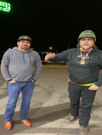 Poster for Gift video from Davisson Brothers Band