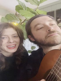 Poster for Valentine's Day video from Birdtalker