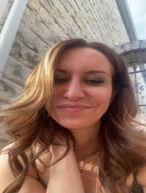 Poster for Birthday video from Rachel Feinstein