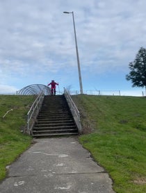 Poster for Birthday video from The Timberline Cowboy