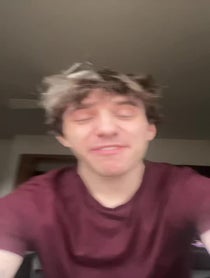 Poster for Valentine's Day video from Naethan Apollo