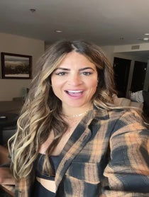 Poster for Valentine's Day video from Alison Victoria