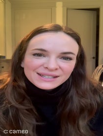 Poster for Intro video video from Danielle Panabaker