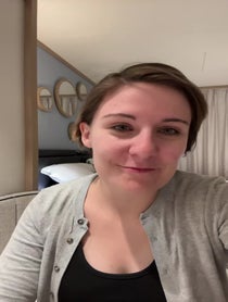 Poster for Birthday video from Emma Cruises