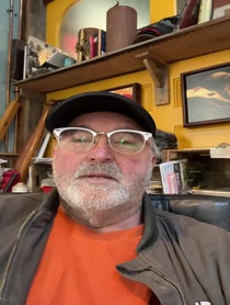 Poster for Valentine's Day video from Mike Whiteside