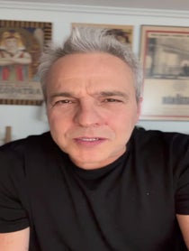 Poster for Birthday video from David Summers