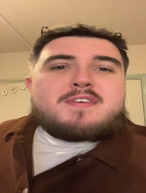 Poster for Valentine's Day video from Liam Wade