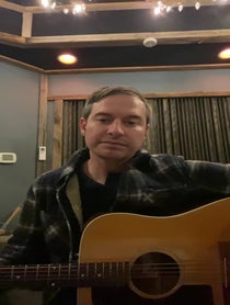 Poster for Pep Talk video from Dave Elkins of Mae