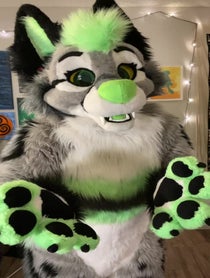 Poster for Birthday video from Toon Wolf