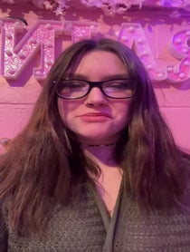 Poster for Pep Talk video from Rain Brown