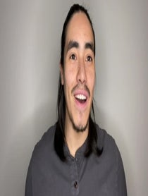 Poster for Valentine's Day video from Iván Carlo