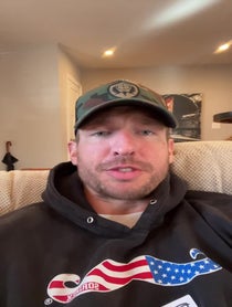Poster for Pep Talk video from Brian Peters