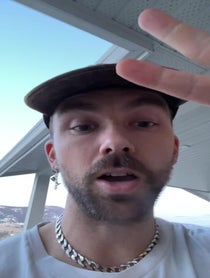 Poster for Birthday video from SonReal