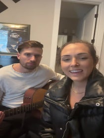 Poster for Valentine's Day video from Smithfield