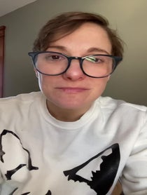Poster for Birthday video from Daisy Eagan