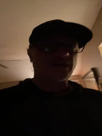 Poster for Birthday video from Brett Scallions