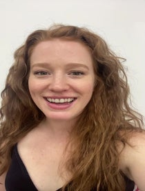 Poster for Birthday video from Kennedy Caughell