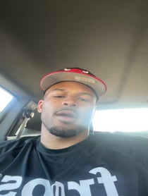 Poster for Birthday video from Tray Matthews