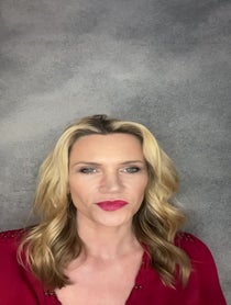 Poster for Birthday video from Natasha Henstridge