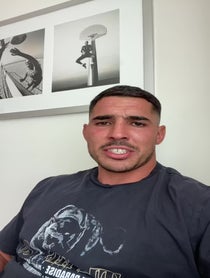 Poster for Birthday video from Jamal Fogarty