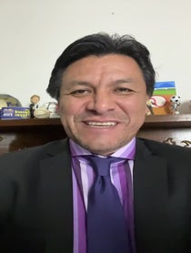 Poster for Birthday video from Claudio Suárez