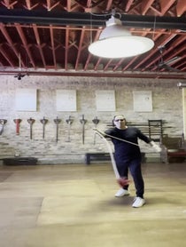 Poster for Gift video from Daniel Pesina