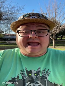 Poster for Intro video video from The Carpetbagger