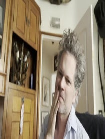 Poster for Valentine's Day video from Nick Holmes