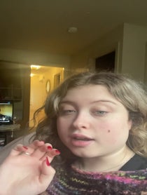 Poster for Roast video from Emily Welling