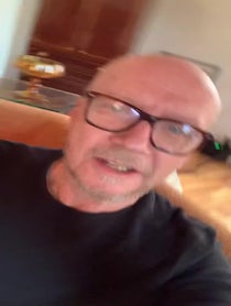 Poster for Pep Talk video from Paul Haggis