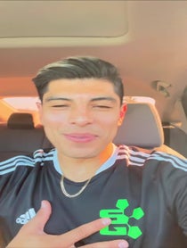Poster for Birthday video from Horacio Gutierrez Jr