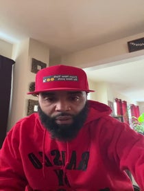 Poster for Birthday video from Shyheim