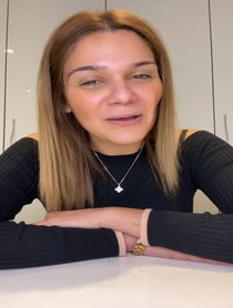 Poster for Pep Talk video from Sevda Ela