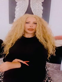 Poster for Birthday video from Afida Turner