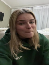 Poster for Birthday video from Alexandra Hartley