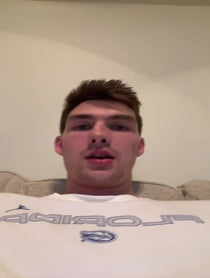 Poster for Pep Talk video from Colin Castleton