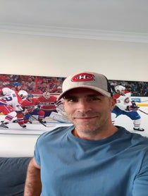 Poster for Birthday video from Mike Weaver