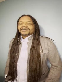 Poster for Birthday video from Landau Eugene Murphy Jr.