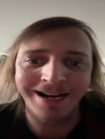 Poster for Birthday video from William Alexander Ryan