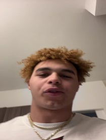 Poster for Birthday video from Druw Jones