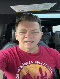 Poster for Pep Talk video from Jack Vale