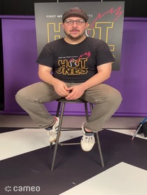 Poster for Intro video video from Camera Guy Bill