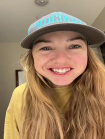 Poster for Birthday video from Jorden Halvorsen
