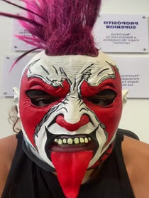 Poster for Other video from Psycho Clown