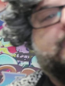 Poster for Birthday video from Lu Sicilianu Raggiatu